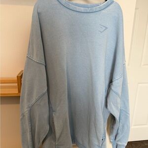 Gymshark Power Washed Crew